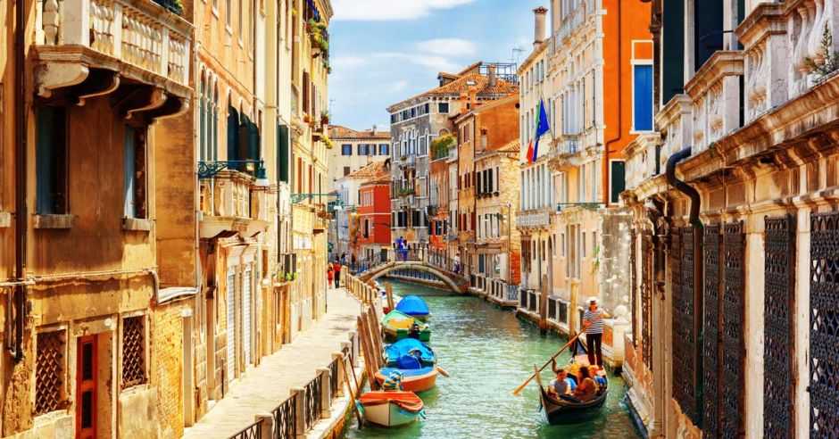 carta de invitación a italia