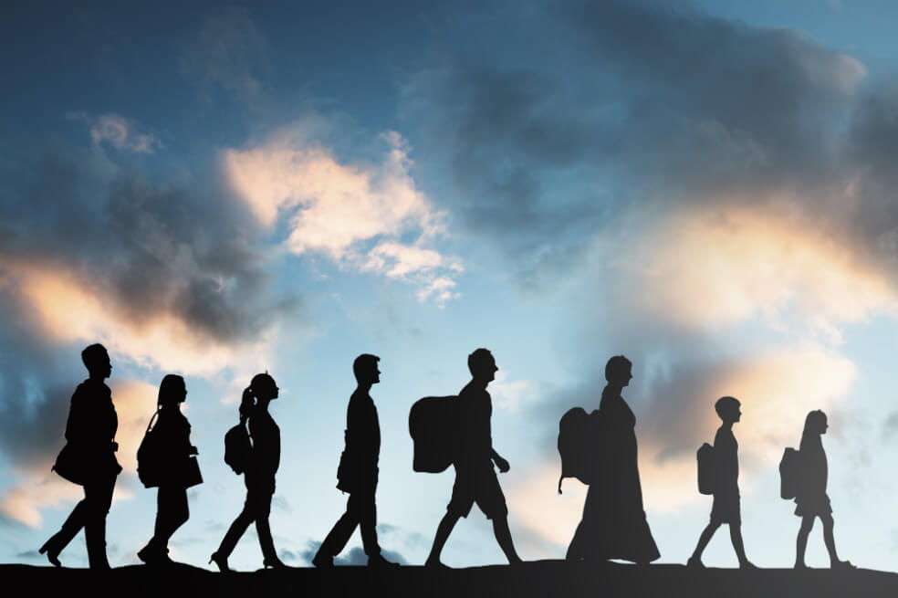 movimiento migratorio