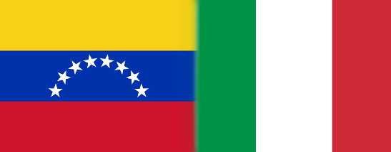 viajar a italia desde venezuela