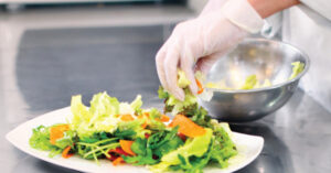 CERTIFICADO DE MANIPULACIÓN DE ALIMENTOS