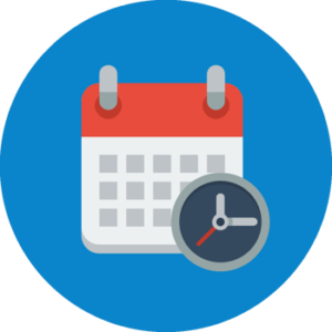 Calendario de inscripcion BEGU