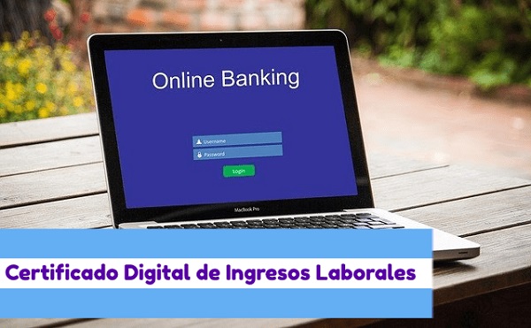 Certificado digital de ingresos laborales