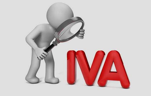 Certificado exclusión IVA