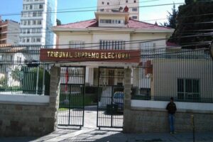 Como saber dónde me toca votar