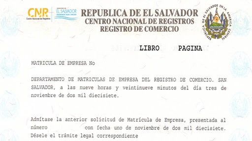 Conoce Los Requisitos Para Renovación De Matrícula De Comercio