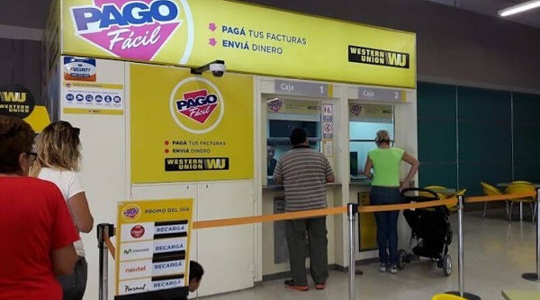 Cómo trabajan los negocios con Pago Fácil durante la cuarentena