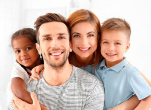 Familia de acogida familia sustituta