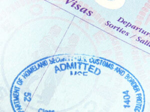 Formulario para solicitar visa americana conclusion