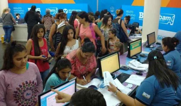 Puntos de Expedición Requisitos para el boleto obrero