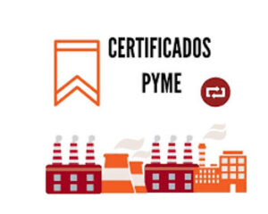 Que es el certificado Pyme