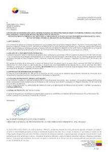 Que es el certificado interseccion