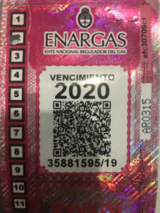 Que es la oblea GNC