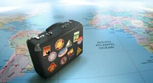 REquisitos para viajar con menores