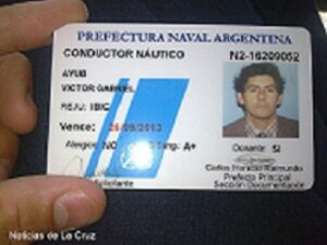 Requisitos para matricular una lancha en Argentina