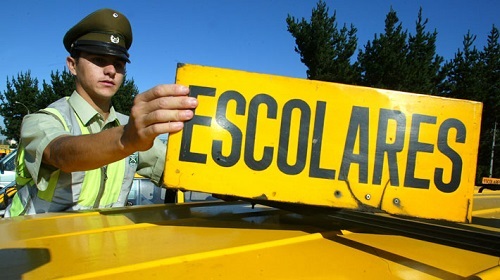 Requisitos Para Habilitar Transporte Escolar