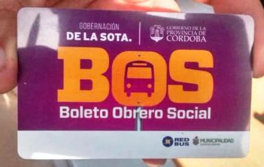 Tarjeta Unica Requisitos para el boleto obrero