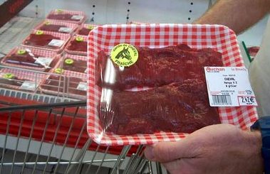 Validación Alimentos Certificado de radiación