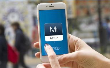 AFIP Certificado de Extravió