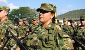 COMO HACER PARA ENTRAR AL EJERCITO