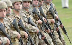 COmo entrar al ejercito argentino