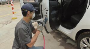 Certificado de grabado de autopartes