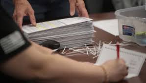 Certificado de no voto