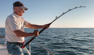 certificado de pesca