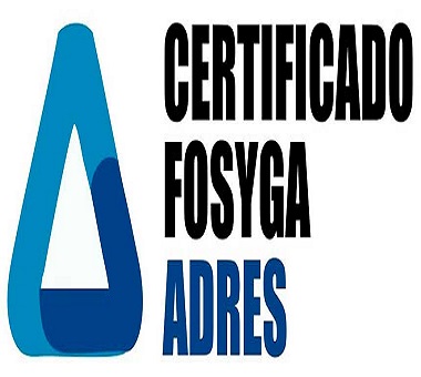 Certificado-fosyga