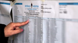 Como saber dónde voto