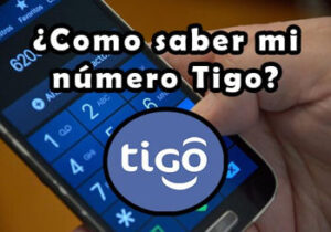 Como saber mi numero tigo