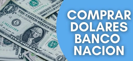 Comprar Dólares En Banco Nación