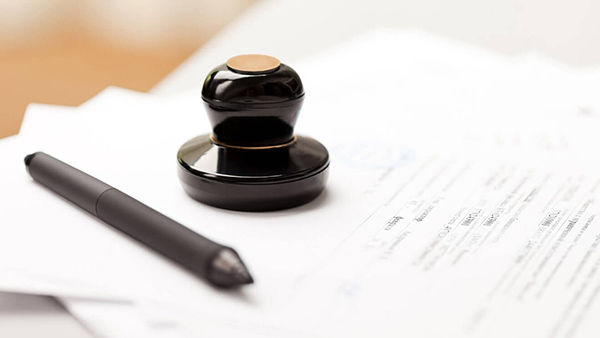 Declaración Jurada Certificado de Extravió