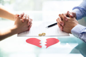 Divorcio por mutuo acuerdo