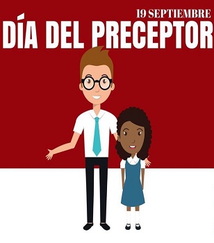Día Del Preceptor De Escuela En Argentina
