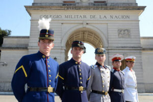 Escuelas militares argentina