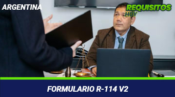 Formulario R-114 v2 