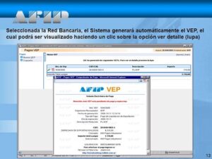 Como Presentar el formulario AFIP