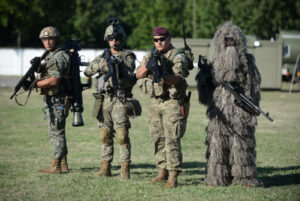 Intro requisitos para entrar al ejercito argentino