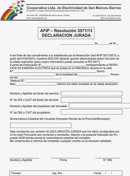 Para Que Sirve El Formulario 3571-13