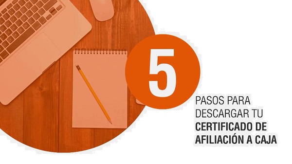 Pasos Para Sacar El Certificado Compensar