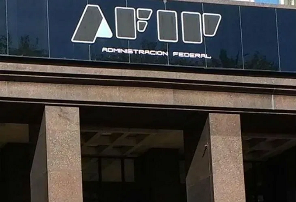 Formulario 980 AFIP