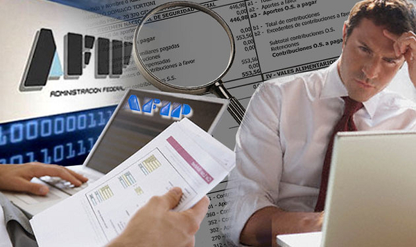 Formulario 980 AFIP