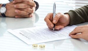 QUE ES UN CERTIFICADO DE DIVORCIO