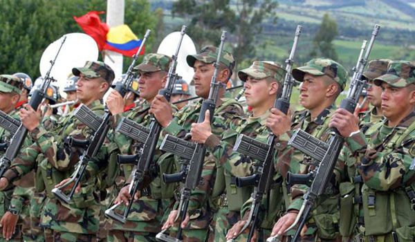 REQUISITOS PARA PRESTAR SERVICIO MILITAR EN COLOMBIA