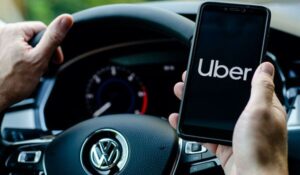 REQUISITOS PARA TRABAJAR EN UBER