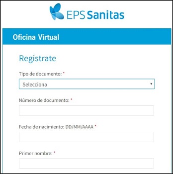Requisitos Para Certificado Sanitas Paso A Paso