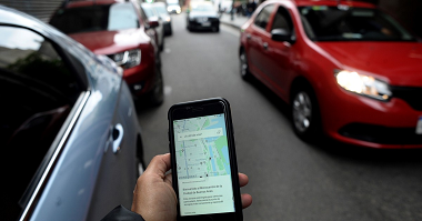 Requisitos para UBER