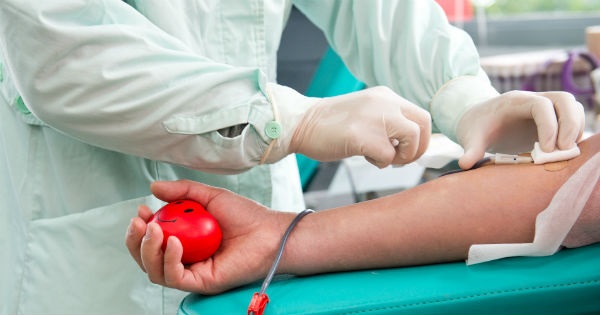 Requisitos para donar sangre