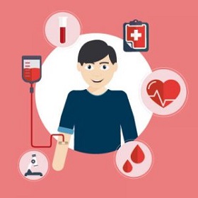 Requisitos para donar sangre