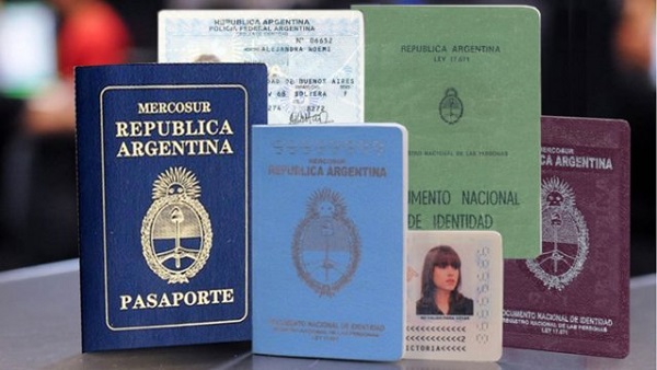 Requisitos para el pasaporte